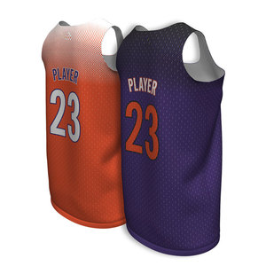 Uniforme de Baloncesto Reversible Sublimado, Camiseta/Pantalones Cortos de Baloncesto OEM Nuevos, Pantalones Cortos de Fútbol, Camisetas de Fútbol Personalizadas - Product Image 4