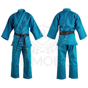 Jiu Jitsu Gi-kimono BJJ Gi de alta calidad, uniformes para jóvenes con personalizado - Product Image 6