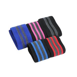 Bandes de Résistance pour Yoga en Gros, Bandes de Résistance pour Hanches avec Logo Personnalisé, Bandes Imprimées par Sublimation - Product Image 1