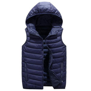 Nouveaux manteaux personnalisés avec logo, vente en gros, doudounes d'hiver pour homme, vestes en duvet personnalisées pour homme - Product Image 1