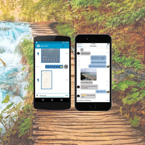 XMPP Aplicación de Chat de desarrollo en la India | Primera aplicación de mensajería instantánea de Servicios de Desarrollo por Webroot Infosoft - Product Image 3