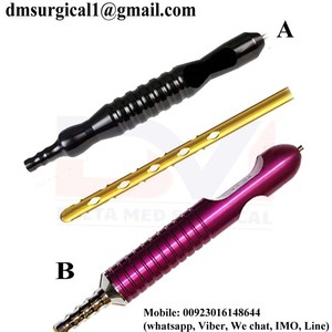 Instrumentos Quirúrgicos con Propiedades de Transferencia de Grasa - Product Image 6