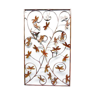 Arte de pared de Metal hecho a mano, decoración del hogar para decorar el interior del hogar, hoteles y dormitorio - Product Image 1