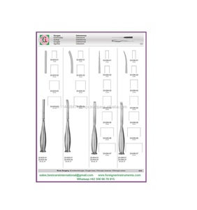 Guge orthopédique, support pour montage, okes orthopédiques, divers coloris - Product Image 1