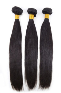 Extensions de cheveux vierges Remy vietnamiens naturels de haute qualité en vrac cheveux de tressage droits et bouclés teints cheveux bruts pour le coiffage - Product Image 2