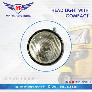 Luz de cabeza con lámpara (HS1) para tuk - Product Image 4