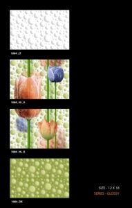 Céramique Nouveau Design Morden Carreaux Muraux 30x45cm - Product Image 6