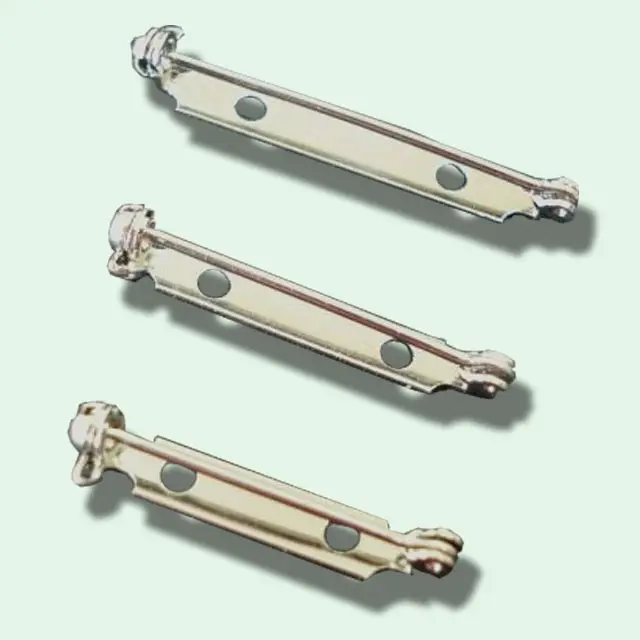 Brooch Backs Multifunction Safety Bar Back Pin Brooch Pin