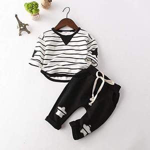 Conjunto de ropa para niños, nuevo diseño, el mejor artículo, más calidad de exportación, gran oferta - Product Image 3