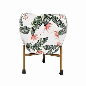 Maceta Decorativa para Piso de Hotel y Jardín, Decoración para el Hogar y Exteriores, Macetas para Flores, Macetero de Piso - Product Image 1