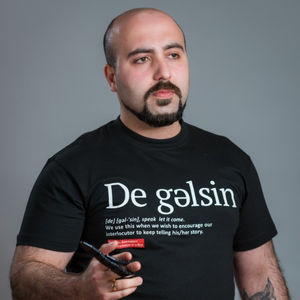 Todos los días de azerbaiyán camisetas - Product Image 1