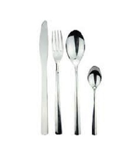 Juego de cubiertos reutilizables de acero inoxidable para uso doméstico, cuchara de viaje, Camping, aire libre, precio al por mayor - Product Image 1