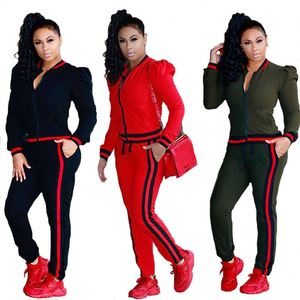 Sweat à capuche à fermeture éclair pour femmes Gym Sports Jogger Survêtements Respirant et grande taille Usine Vente en gros Survêtement Jogging Ensemble - Product Image 1