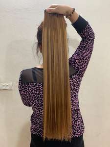 Extensiones de Cabello Humano Liso Doble Trama Vietnamita Remy Grado 10A al por Mayor para Tejido de Cabello - Product Image 3