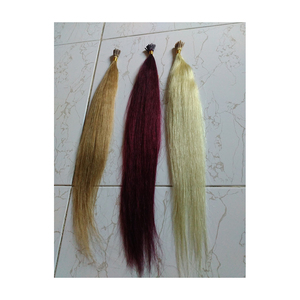Wholesale Supply of <b>Cheap</b> Indian Human Hair <b>Extensions</b> Bulk Price Available - Product Image 1
