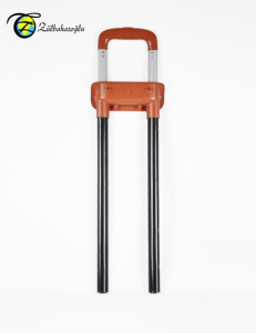 <b>Big</b> Brand Luggage Part Supplier Made in Turkey Metal Telescopic Luggage Handles <b>Suitcase</b> Trolley Maletas Accesorios - Product Image 3