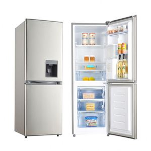 Réfrigérateur à double porte de meilleure qualité 245L pour appareils de cuisine à domicile Réfrigérateur Réfrigérateur - Product Image 3
