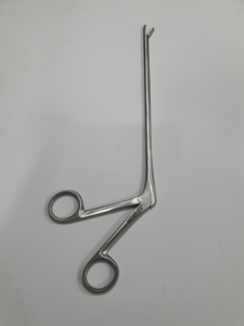 7\" Steel Straight Disc Rongeurs Manual ENT Surgical Instruments for <b>Ears</b> Eyes Nose Throat Surgery Spine Surgery Product Type - Product Image 6