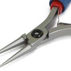 Alicates de punta redonda para joyería Herramienta esencial para la creación de joyería fina - Product Image 3