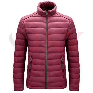 Chaqueta de burbujas para hombre, chaqueta de estilo a la moda, cálida, de invierno - Product Image 2