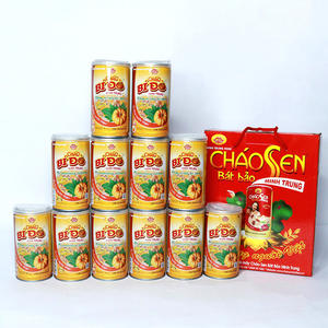 Comida enlatada sin conservante, gachas de calabaza instantáneas, bueno para la salud, Minh Trung, Vietnam - Product Image 4