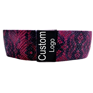 Cinta de yoga antideslizante para levantar glúteos, venta al por mayor - Product Image 4