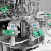 Machine de remplissage automatique pour bouteilles en verre, pour bière, bodum thule de bière, ligne de production, ml