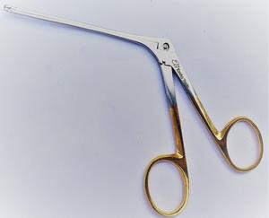 Pince laryngée manuelle de haute qualité Pince Premium pour les soins du larynx - Product Image 1