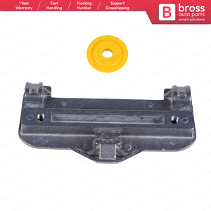 Clips de réparation de lève-vitre BWR9 porte arrière droite pour série 5 E39 1996-03/1999 4/5 porte pré-lifting Bross pièces automobiles - Product Image 2