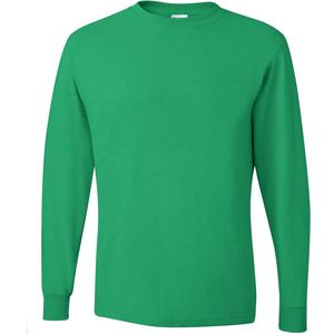 Chemise à manches longues et col en V pour homme Chemise à manches longues respirante avec t-shirt à col en V - Product Image 5