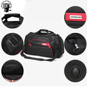 Sac de sport unisexe multifonctionnel pour la salle de sport, imperméable, pour les voyages en plein air, sac à bandoulière - Product Image 2