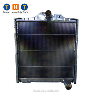 Radiateur de voiture Mit Fu 8DC10, pièces de refroidissement pour Mitsubishi fuo - Product Image 1