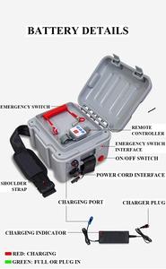 Booster <span class=keywords><strong>de</strong></span> propulsion électrique pour paddleboard et kayak, petit accessoire pour embarcations nautiques <span class=keywords><strong>en</strong></span> eaux océaniques, <span class=keywords><strong>planche</strong></span> <span class=keywords><strong>de</strong></span> <span class=keywords><strong>surf</strong></span> gonflable - Product Image 6