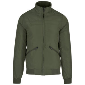 Chaquetas Bomber para Hombre al por Mayor, de Nailon y Algodón, Cortavientos, Impermeables, Reversibles, Ecológicas, de Secado Rápido, para Invierno, OEM - Product Image 4