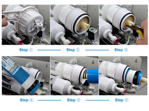 Công Nghệ Màng Thẩm Thấu Ngược Bw60-1812-75 H2o Lý Tưởng - Product Image 6
