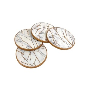 ที่รองถ้วยชาคุณภาพสูงสำหรับโรงแรมบ้านหรือร้านอาหารเครื่องครัวใช้สำหรับการจัดเลี้ยง - Product Image 3