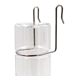 Plastic Hanging Dispenser <strong>Bottle</strong> 180ml Squirrel Hamster <strong>Rabbit</strong> Drinking <strong>Water</strong> <strong>Bottle</strong> - Product Image 3