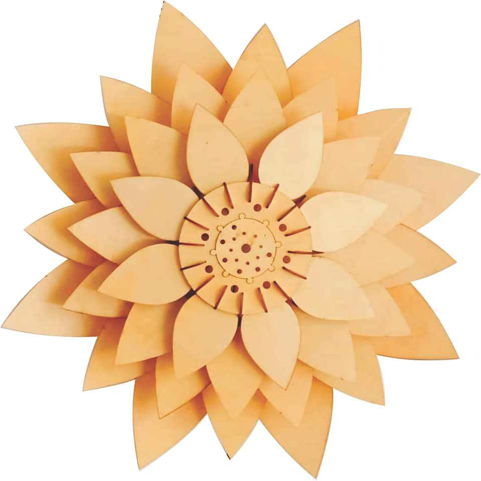 สีน้ำตาลธรรมชาติ