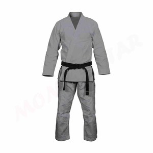Uniforme brésilien de Jiu Jitsu Gi Kimono de Jiu Jitsu Équipement de combat d'art martial pour la formation de Jiu Jitsu - Product Image 5
