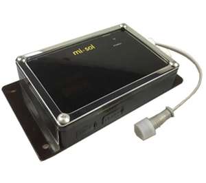 <span class=keywords><strong>Misol</strong></span> WH6007 Station météo professionnelle Capteur de température intérieure/extérieure Téléchargement de données Wunderground SMS Message OEM - Product Image 5