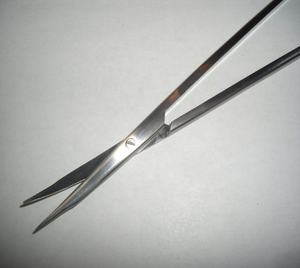 OEM ที่มีคุณภาพสูงเครื่องมือผ่าตัด Gorney ใบหน้า-ลิฟท์กรรไกร - Product Image 3