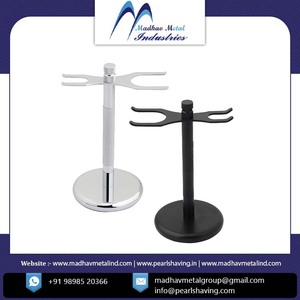 Nuevo Diseño, Soporte de Metal para Brocha de Afeitar de la Marca Pearl, Soporte de Alta Calidad para Brocha de Afeitar a Precio de Fábrica - Product Image 6