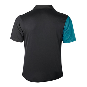 Camiseta personalizada para niña, mezcla de punto suave de poliéster/algodón liso teñido en dos colores con diseño de patrón único - Product Image 6
