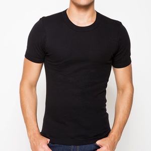 T-shirt personnalisé en coton, haut blanc décontracté pour hommes, tendance, offre spéciale, nouveaux arrivages 2021 - Product Image 4