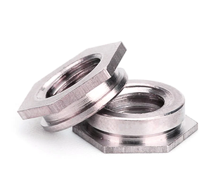 Écrous auto-crantés express m3 m4 m5 m6 m8 m10, écrous à ressort en acier inoxydable 304 - Product Image 4