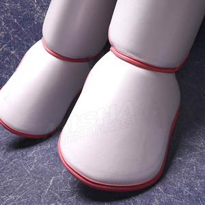 Martial Arts Breathable <b>Boxing</b> Shin Pad Customized Muay Thai <b>Boxing</b> Shin Pads - Product Image 3