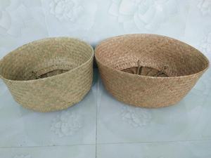 Sombrero de paja barato, sombrero de algas marinas, sombrero de paja de México, 99 DATOS dorados - Product Image 2