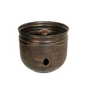 Manguera de Jardín con Diseño en Relieve, Recubierta de PE Metálico, Duradera, Ecológica y con Sistema de Autorriego para Decoración del Hogar - Product Image 1