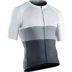 wholesale custom short sleeve bike clothing cycling jersey for menHot