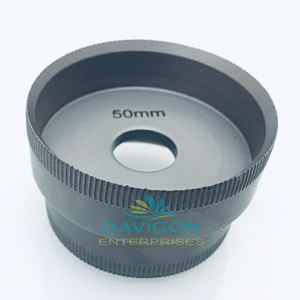 Marqueur d'aréole FREEMAN en acier inoxydable 2-en-1 45mm/50mm, instruments de chirurgie plastique et reconstructive, certifié CE DAVICON - Product Image 3